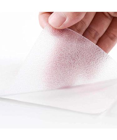 Kekew Crystal Sole Protector Sticker 4-Pack for Red Bottom Shoes | 4x6.5 Clear Film for Ultimate Shoe Protection - Buy Online on GoSupps.com