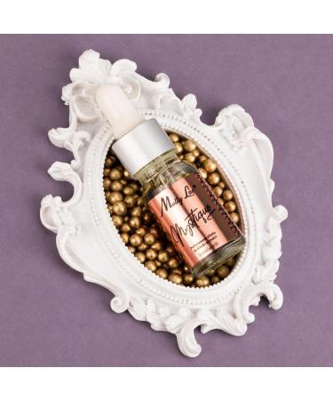Mystique Molly Lac Nail & Cuticle Oil 10ml - Premium Nail Care for Healthy Nails | Buy Internationally - Buy Online on GoSupps.com