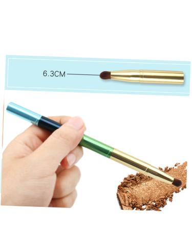Balacoo Travel Makeup Brush Set - 4 Piece Kit for Women | Powder Concealer & Cosmetics Brushes | Perfect for International Travel - Buy Online on GoSupps.com