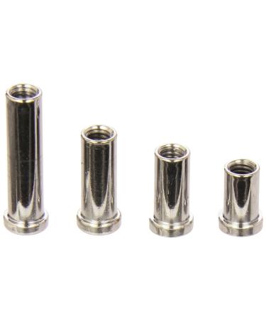 SRAM Force Rival Apex Caliper Mounting Nut Set of 4: 10mm 16mm 20mm