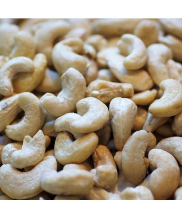TRS Cashew Nuts 0.1 kg 1 Unit - Buy Online on GoSupps.com