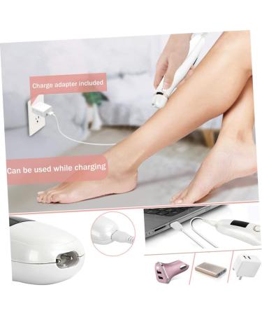 Beavorty 2-in-1 Electric Wet & Dry Shaver for Women - Face Hair Trimmer & Epilator - Buy Online on GoSupps.com