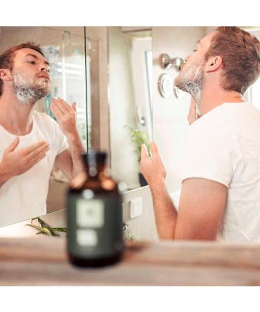 Blackbeard's Beard Care Set | Sage Cypress | Spicy Fragrance | Beard Oil Balm & Soap | Perfect Gift for Every Beard - Buy Online on GoSupps.com