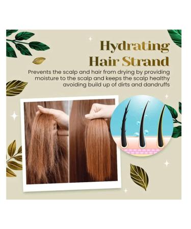 Camellia Seed Oil Capsules for Hair Growth & Repair (30ct) - For Dry, Damaged, Split-End Hair - All Hair Types - 1 Box - Buy Online on GoSupps.com