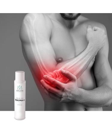 Gel de massage TRAUMA-K - Flacon de 250 ml-Le flacon - Buy Online on GoSupps.com