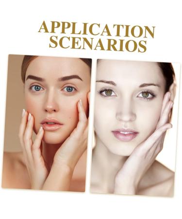 2 Pi ces Cr me Pour Les Yeux Visage Rouleau Bille Outil De Soin De La Peau Dispositif Anti-Rides Cr me Pour Les Yeux Cuill re Creuser Outils De Massage Manuels Cr mes Pour Les - Buy Online on GoSupps.com
