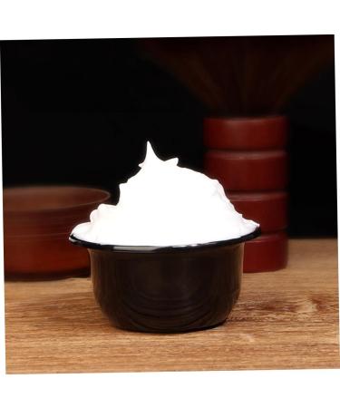 Frcolor 3-in-1 Shaving Foam & Brush Holder | International Shipping | Durable Plastic Razor Cup for Men - Buy Online on GoSupps.com