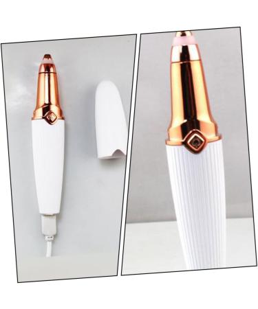 FOMIYES 5 STK Electric Razor | Portable Hair Removal Device for Eyebrows & Legs | Multifunctional ABS Body Shaver - Buy Online on GoSupps.com