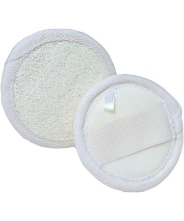 NOLITOY 10 Pcs Exfoliating Loofah Pads - Spa Quality Scrubber & Sponge for Smooth Skin | International Shipping Available - Buy Online on GoSupps.com