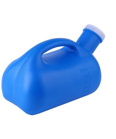 Leakproof Urinal Unisex Urinal Pee Bottle 3000ML Male Urinal Thick and Durable Portable Mens Potty Pee Bottle Reusable Collector - Buy Online on GoSupps.com