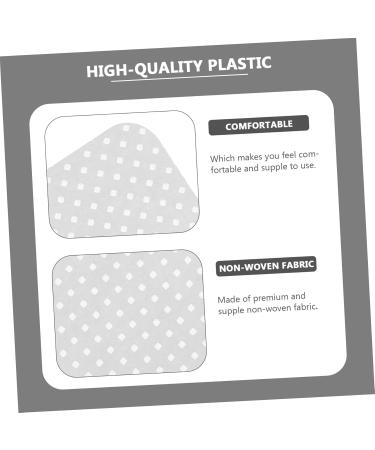 FRCOLOR 6 Pcs Eyelash Extension Cleaning Pads | Lash Cleaner Wipes & Supplies for Salons | Glue & Tweezers Cleaning Tools - Buy Online on GoSupps.com