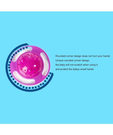 Shop 1/3 Gyro Bowls for Children | Spill-Proof Snack Bowls for Toddlers | 360 Rotatable Baby Food Bowls - Snack Lion (3PCs) - Buy Online on GoSupps.com