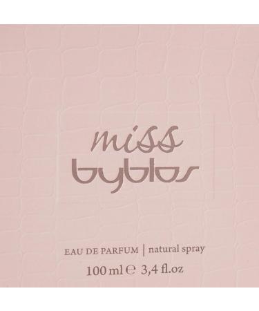 Byblos Miss Byblos By Byblos for Women - 3.4 Oz Edp Spray 3.4 Oz - Buy Online on GoSupps.com