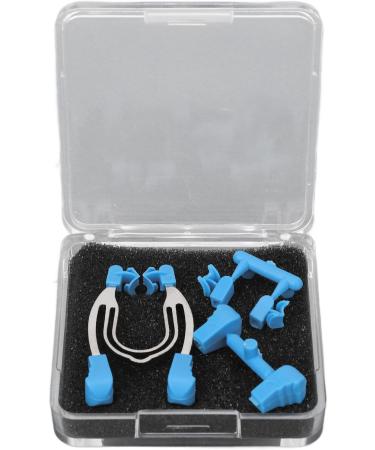 High-Temperature Resistant Tooth Matrix Clip Set - Dental Cutting Tools for Precision Matrix Clamping - Buy Online on GoSupps.com
