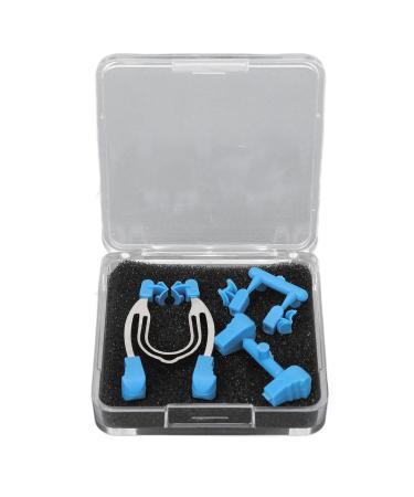 Buy Dental Matrix Clip Set | Contoured Dental Mouth Tool - High-Temperature Resistant Clamp for International Shipping - Buy Online on GoSupps.com