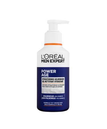 L'Oreal Paris Men Expert MEN EXPERT NETTOYANT POWER AGE GEL 260ML