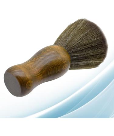 Beaupretty Neck Hair Brush Duster face duster brush neck cleaning dusters for cleaning neck duster brush duster for cleaning barber neck brush Barber Duster hair shaving brush Brush - Buy Online on GoSupps.com