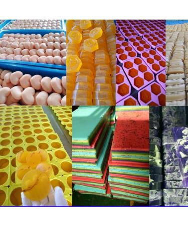 Wormwood Pure Natural Bar Soap - Ginger Angelica Ginseng Oil Control Deep Cleansing & Hydrating 100g | Essential Oil Soap for Nourishing Bath & Hand Washing - Buy Online on GoSupps.com