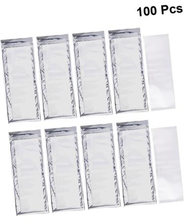 minkissy Hair Dyeing Tool 100 Sheets Hair Color Foil Paper Hair Colour Paper Hair for Highlighting Hair Dye Paper Hair Dyeing Kit Tools Dyeing Paper Mesh Hairdressing Tool - Buy Online on GoSupps.com