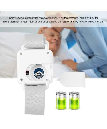 Bedwetting Alarm System for Kids & Adults - Loud Sound & Vibration - Buy Online on GoSupps.com