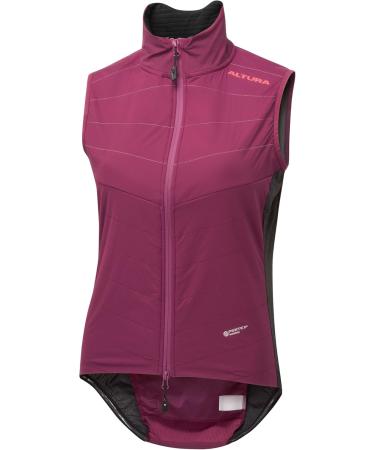 Altura Women's Icon Rocket Thermal Cycling Vest - Lightweight & Warm - 40 White - International Shipping Available - Buy Online on GoSupps.com