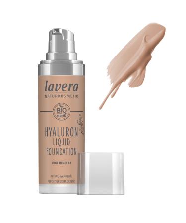 LAVERA Cool Honey Hyaluron Liquid Foundation  30 ML