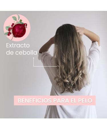  MI REBOTICA MI REBOTICA Sulphate-Free Onion Extract Shampoo 250 ml - Buy Online on GoSupps.com