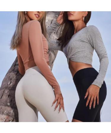 Flintronic Women's Cycling Pants | High Waist Opaque Leggings | Elastic Sports Yoga Shorts for Running & Workout - Black Bika 1PC - Buy Online on GoSupps.com