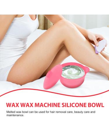 Beaupretty Silicone Bowl & Travel Accessories for Children - Portable Heating Devices Hair Removal Tools Travel Container | 14x11 cm - Shop Now! - Buy Online on GoSupps.com