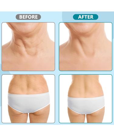 Hibiscus & Honey Skin Tightening Neck Cream - Collagen & Hyaluronic Acid Formula - 4 FL OZ - Buy Online on GoSupps.com