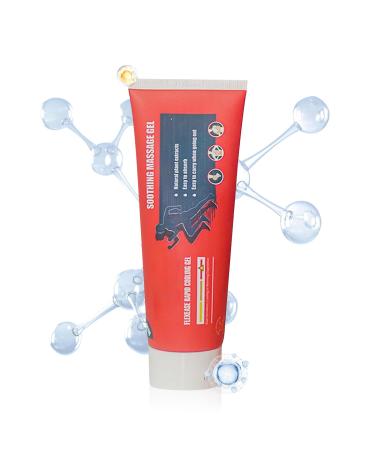 Cr me Apaisante Articulations - Gel De Massage Cervical Baume Articulaire Pour Genou Contracture Musculaire Blessure Sportive Dos Et paules