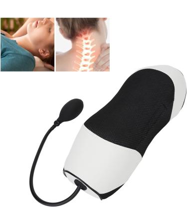 Ververt Touch Naked Tendon Pillow - Adjustable Neck-Gassack for Cervical Spine Traction Dizziness & Headache Relief - Shop Internationally - Buy Online on GoSupps.com