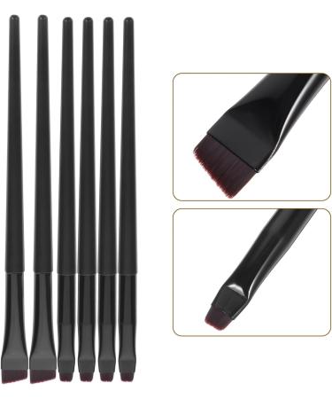 Baluue 16pcs Eyeliner Brush Applicators Women Makeup Brush Precision Eyeliner Brush Tools Cosmetics Brushes - Buy Online on GoSupps.com