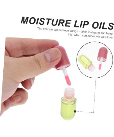 Vaguelly 3pi ces Gloss Repulpants pour L vres Hydratants Nourrissants pour L vres Huiles de Soin des Gloss Lot - Buy Online on GoSupps.com