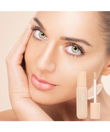Liquid Concealer for Dry Skin | Natural Matte Finish Makeup - High Concealer Beauty Make Up For Dating Camping Travel Renywosi - Buy Online on GoSupps.com