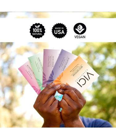 Vici Wellness Scatter Brain Patches - 30 Count | Enhance Focus & Clarity | Fast International Shipping - Buy Online on GoSupps.com