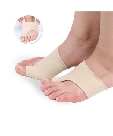 ZHUIGUANG Bunion Corrector - Pain Relief Valgus Sock Protector for Men and Women (Photo Color) - Buy Online on GoSupps.com