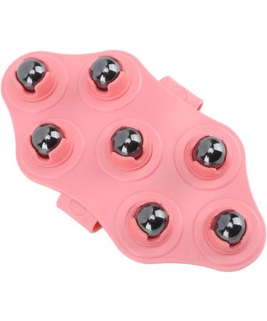 Sungooyue Full Body Massager - Palm-Shaped Massage Shoe with 7 Magnetic Rolling Balls for Muscle Neck Joint Foot Shoulder & Leg Pain Relief - Set of 4 - Buy Online on GoSupps.com