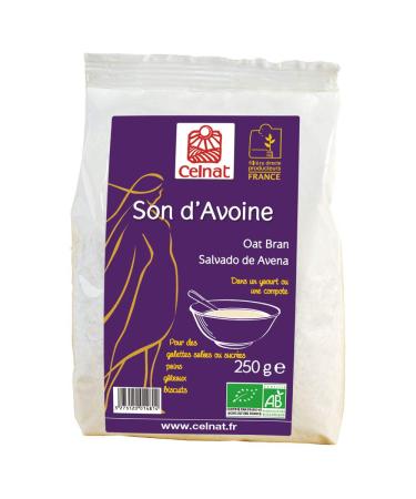 Celnat - Oat Bran 250G