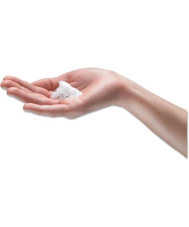 Gojo Green Certified Foam Soap FMX-12 Refill | Eco-Friendly Hand Soap for Healthier Hygiene - International Shipping Available - Buy Online on GoSupps.com