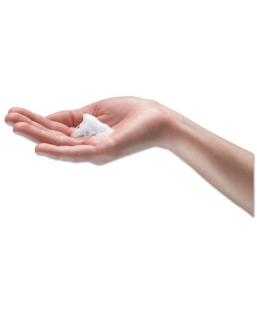 GOJO 854504 CX & CXI Green Certified Foam Hand Cleaner Unscented 2300mL Refill 4/Carton - Buy Online on GoSupps.com