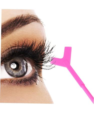 Mipcase 60pcs Eyelash Brush Set - Premium Plastic Applicators for Fake Eyelashes | Cosmetic Bag Included - International Shipping Available - Buy Online on GoSupps.com