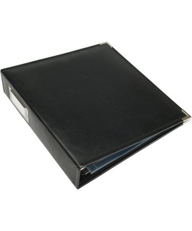 WR CLA 8.5x11 Ring Black - High-Quality Binder for Documents - Buy Online on GoSupps.com