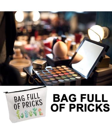 IVF Medication Bag Full of Pricks | Funny Cactus Diabetes Bag - IVF Bag B - Buy Online on GoSupps.com