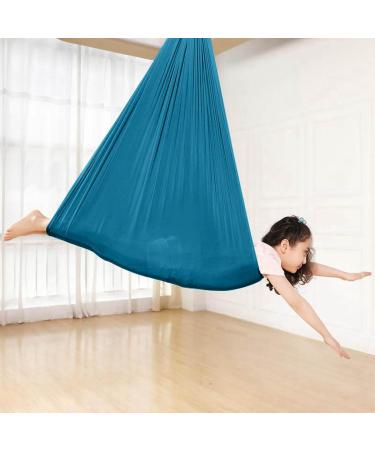 Children's Sensory Full Body Socks for Autism | Stretchy Breathable Body Sox for Stress Relief | 280x150cm for Young Girls & Adults - Buy Online on GoSupps.com