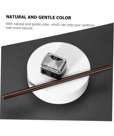 FOMIYES 1 Set Eyebrow Pencil Black Eyeliner Pencils Waterproof Brow Fill Pencils Tattoos Supply Perforation 1 count (Pack of 1) Coffee - Buy Online on GoSupps.com