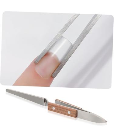 Healeved Nail Clip Nail Art Clips Nail Art Tool Nail Shaping Clips Nail Pinching Clips Manicure Pinching Clips Nails Supplies Nail Accessories Nail Pinch Tweezer Nail Art Pinch Tool - Buy Online on GoSupps.com