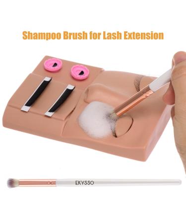 30 Pieces Lash Brushes & Shampoo Kit for Eyelash Extension Cleaning | Best Supplies for Lashes - Buy Online on GoSupps.com