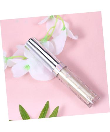 DOITOOL 2pcs Eye Shadow Sparkling Eyeliner Glitter Eyeshadow Shining Eyeshadow Pearlescent Eyeshadow Liquid 1 count (Pack of 1) Goldenx2pcs - Buy Online on GoSupps.com