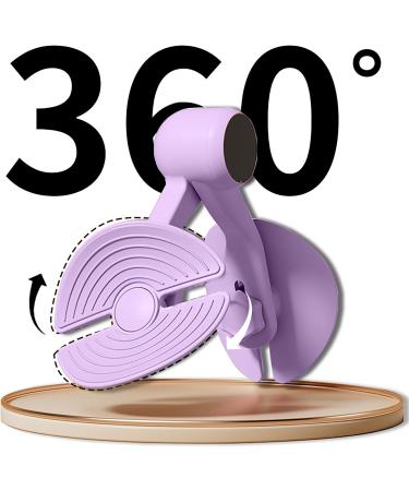 Topron Thigh & Buttock Trainer for Home - Adjustable Resistance Thickened PPT Rubber Pelvic Floor Trainer for Women - Buy Online on GoSupps.com